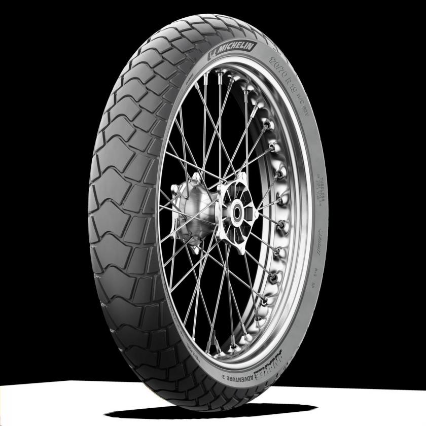 Michelin Anakee Adventure 2 - tre quarti