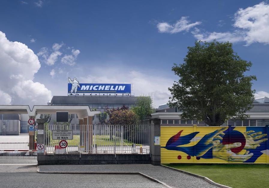 Michelin Italia compie 120 anni 2