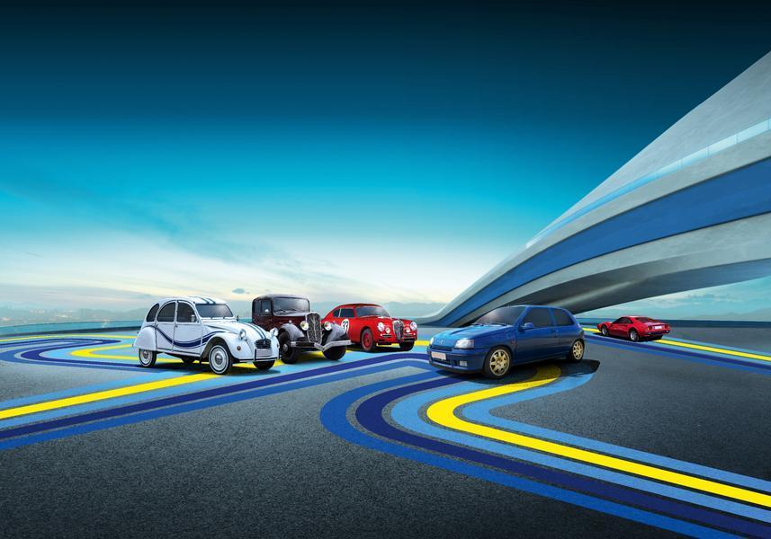 Michelin partner Raid Etna 2025