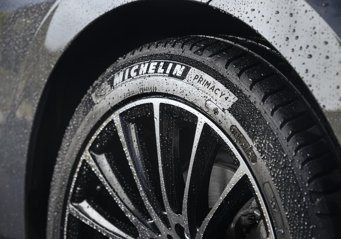 Michelin Pilot Sport 5 foto