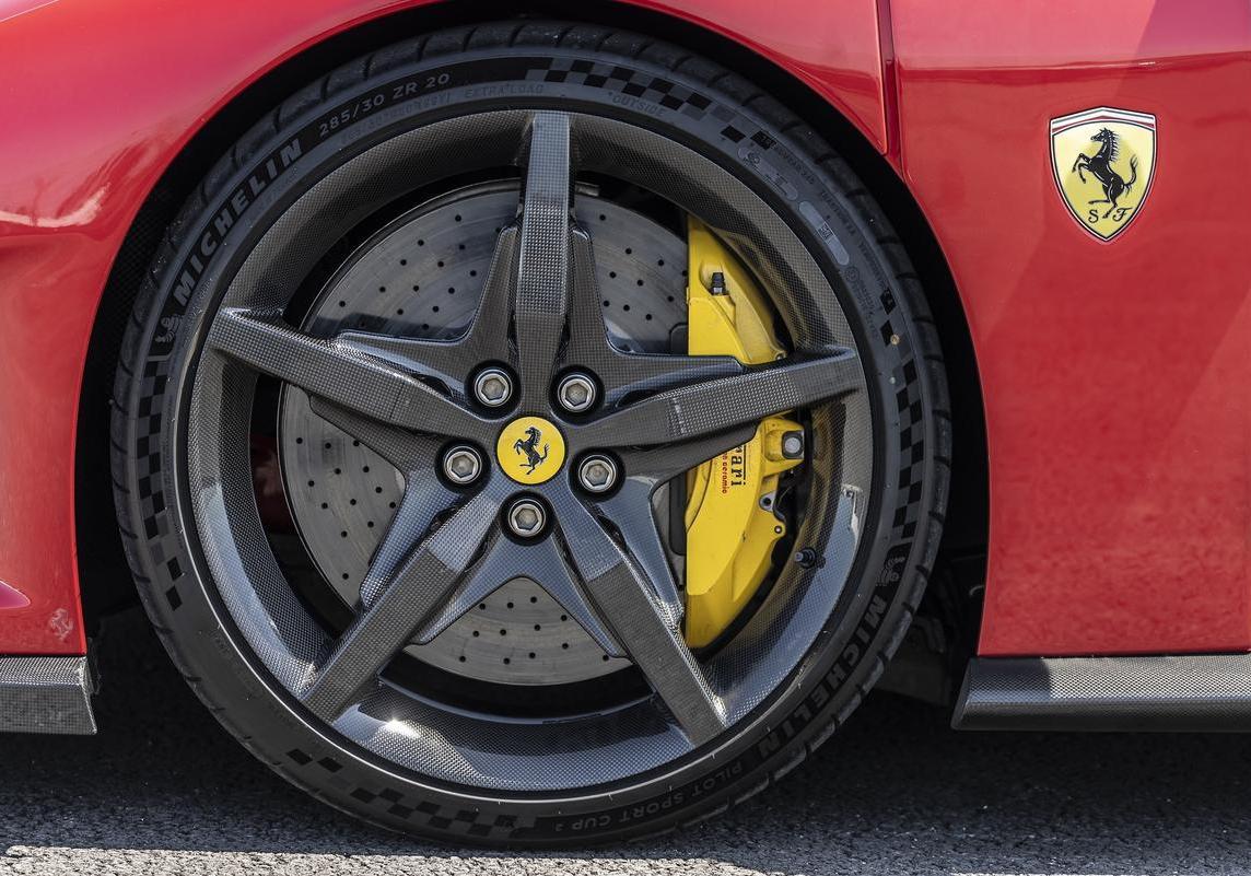 Michelin Pilot Sport Cup 2 R K1