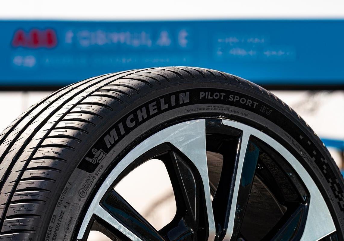 Michelin Pilot Sport EV immagine