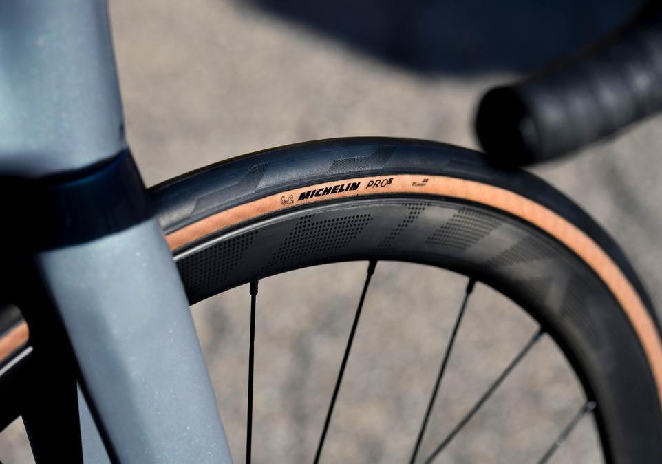 Michelin sponsor Nove Colli 2026