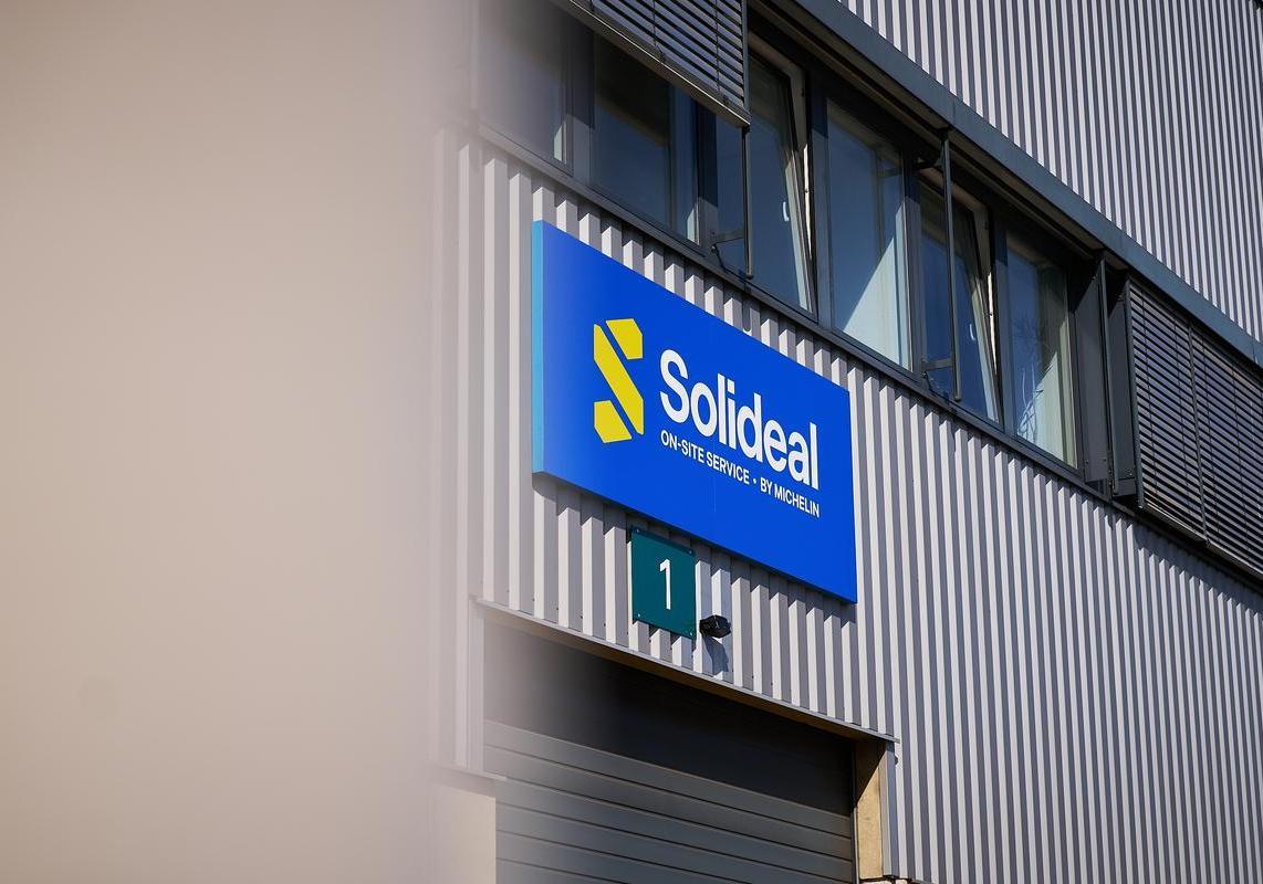 Michelin sulla strada delle componenti petrol-free