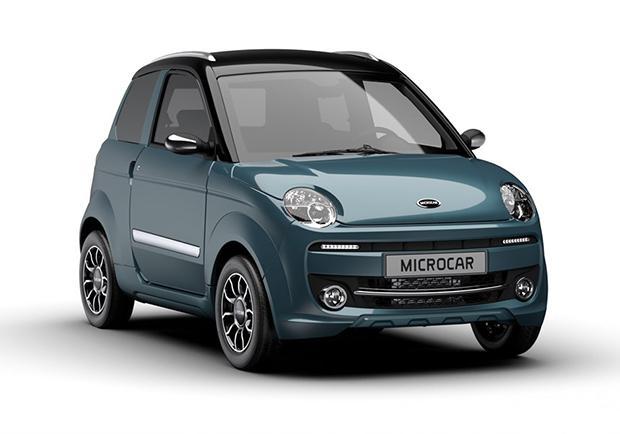 Le auto guidabili senza patente: i quadricicli leggeri minicar o