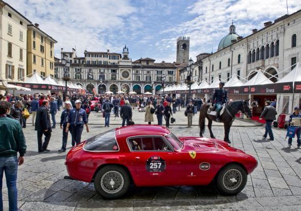 Mille Miglia 2013