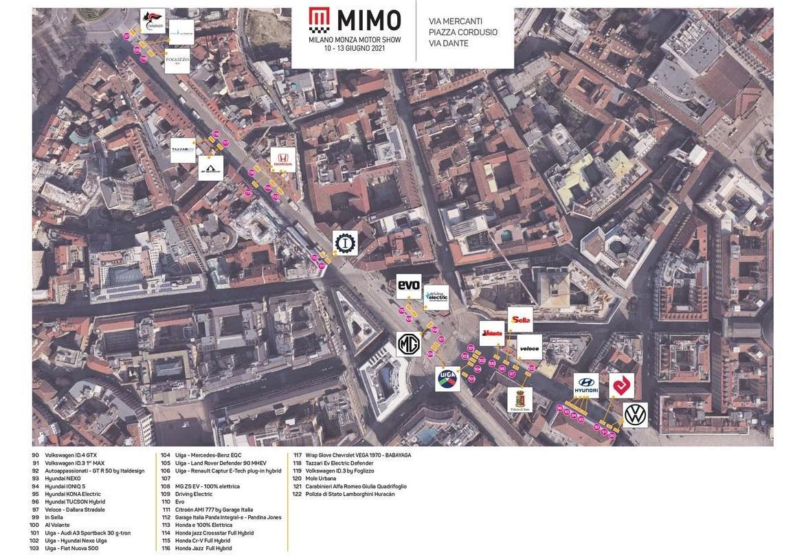 MIMO 2021 Mappa Dante Mercanti