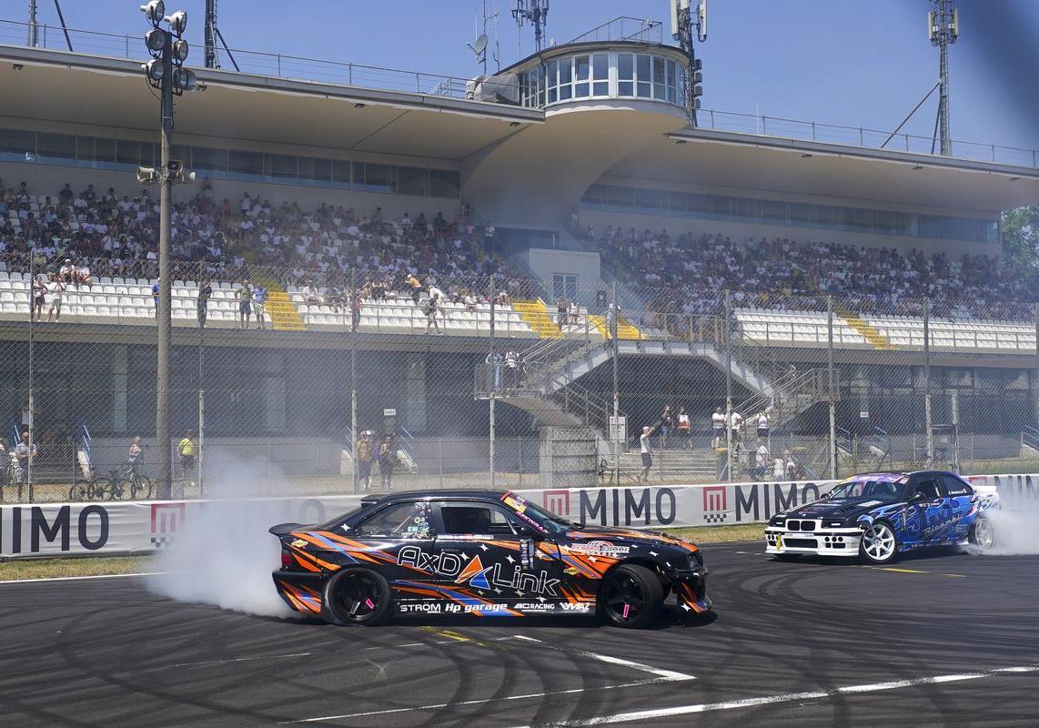 MIMO 2025 drift
