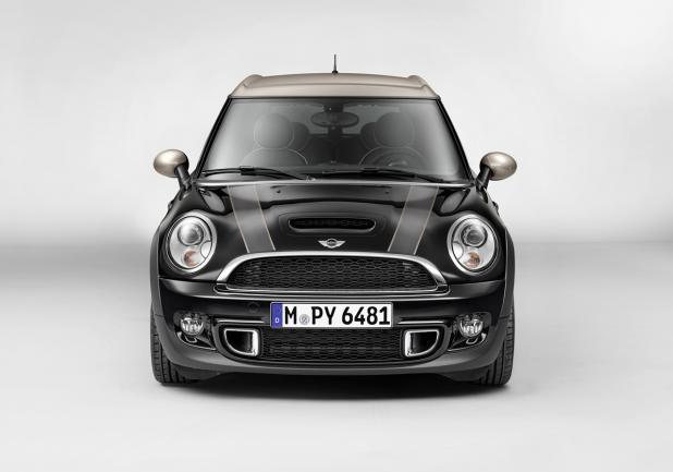 Mini Clubman Bond Street anteriore