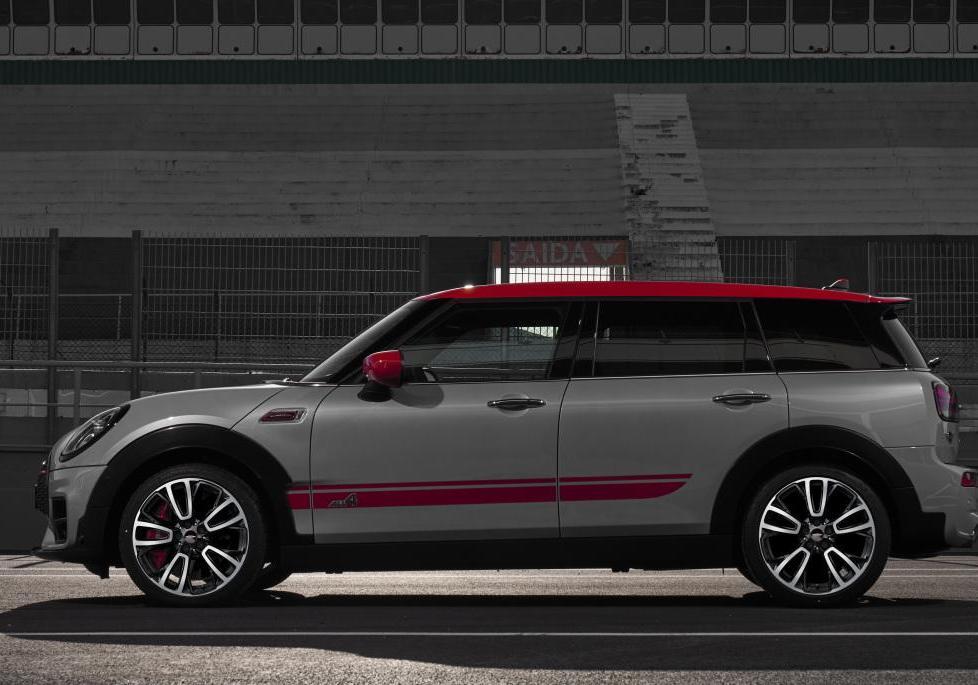 Mini Clubman foto
