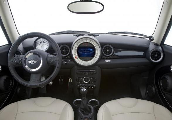 Mini Clubman per neopatentati interni