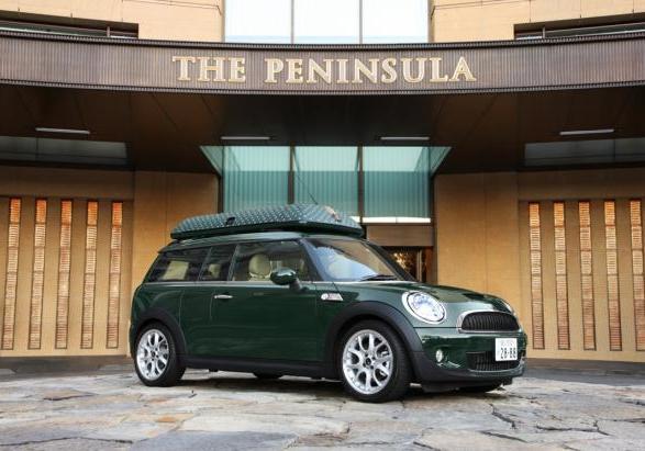 Mini Clubman per neopatentati