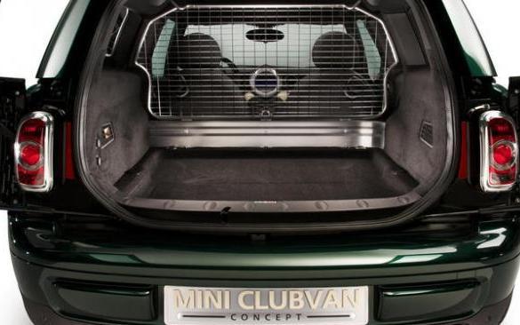 Mini Clubvan 12