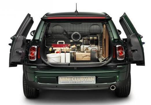 Mini Clubvan 13