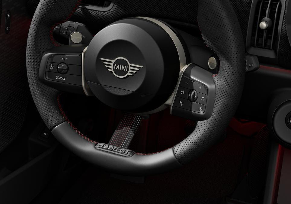 Mini Cooper 1998 GT - volante