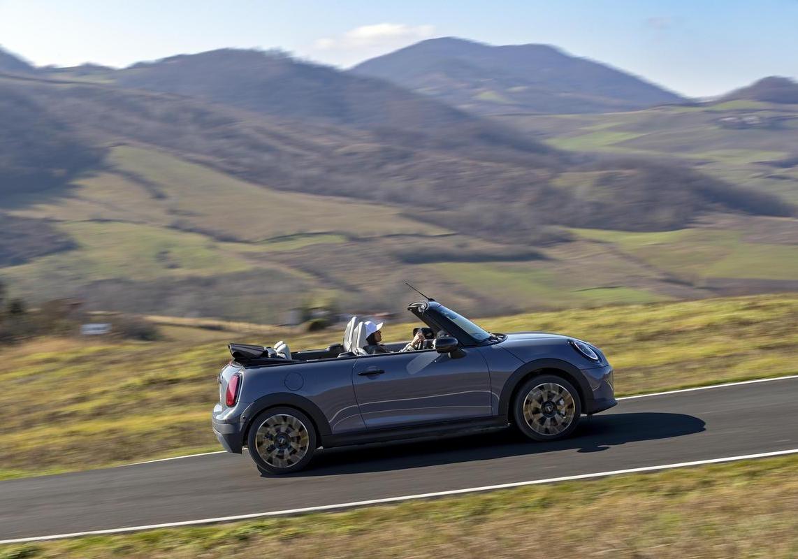 Mini Cooper Cabrio S 2025