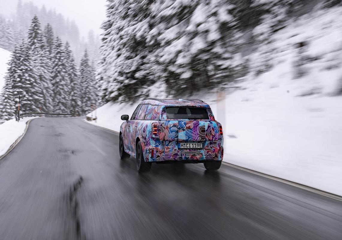 Mini countryman 2023 anteprima 2