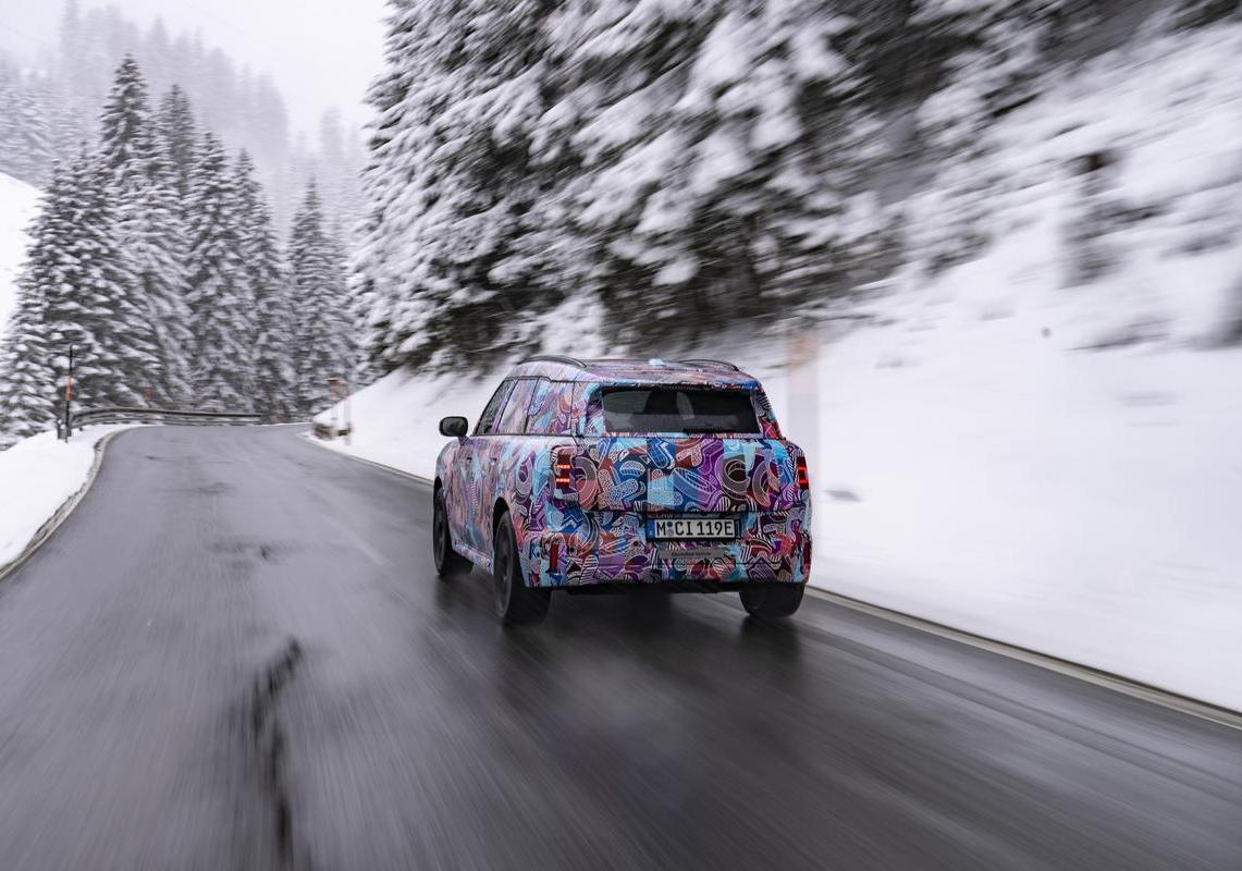 Mini countryman 2023 anteprima 2