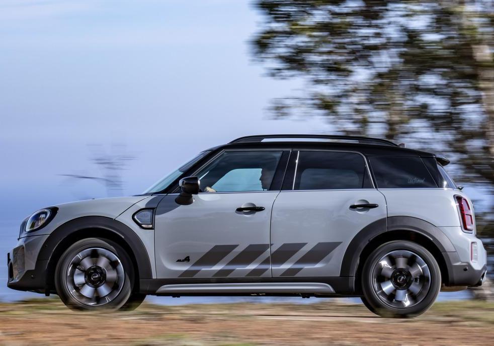 Mini Countryman 4x4