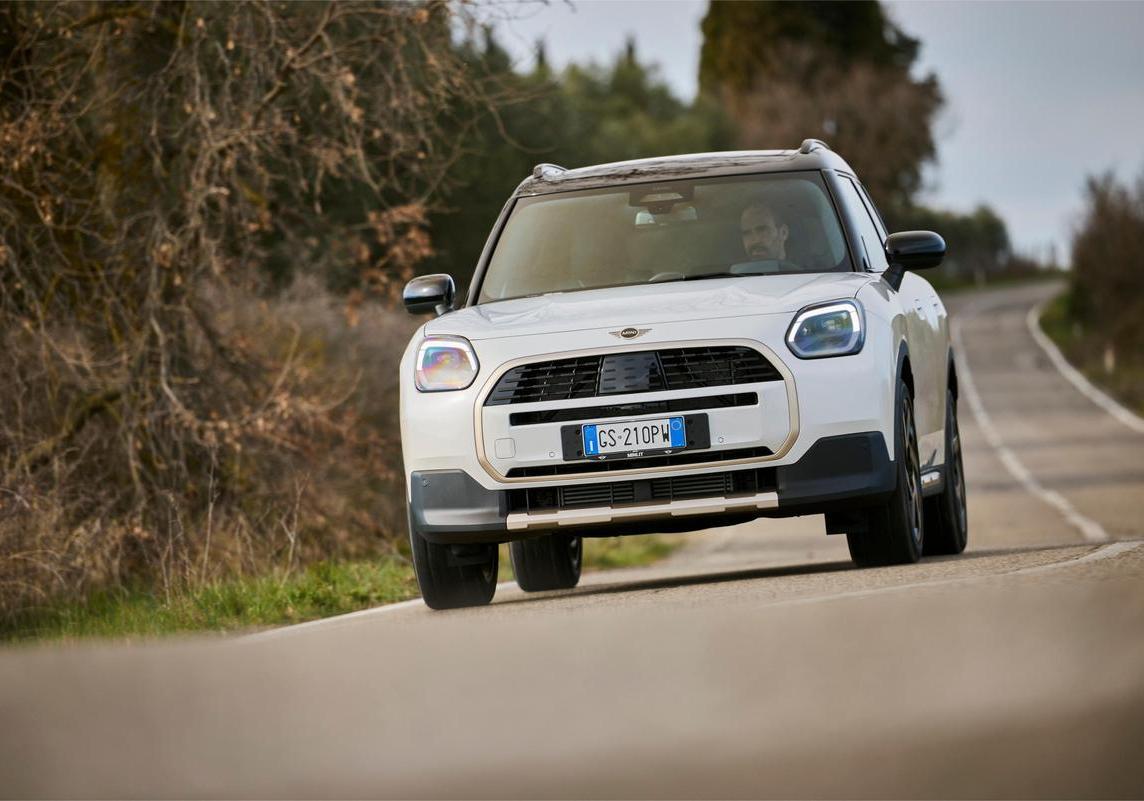 Mini Countryman C ibrida 48V