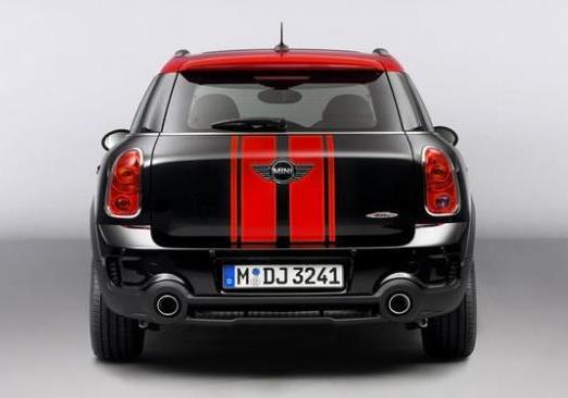 Mini Countryman John Cooper Works 7