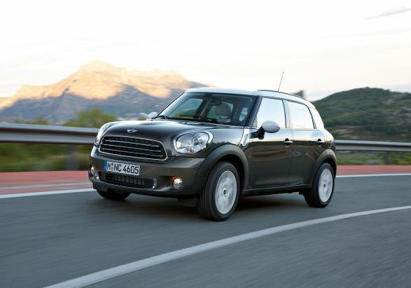 Mini Countryman per neopatentati