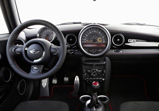 Mini John Cooper Works GP interni