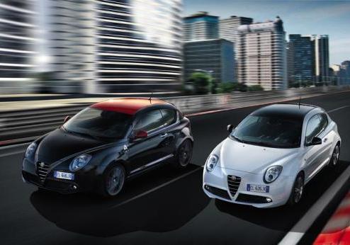 MiTo SBK Limited Edition e Serie Speciale