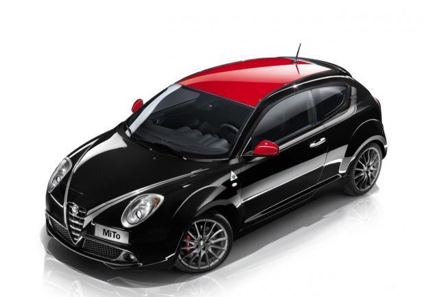 MiTo SBK Limited Edition