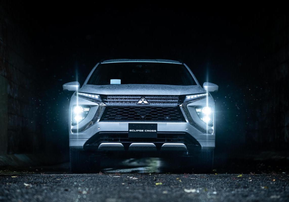 Mitsubishi Eclipse Cross immagine