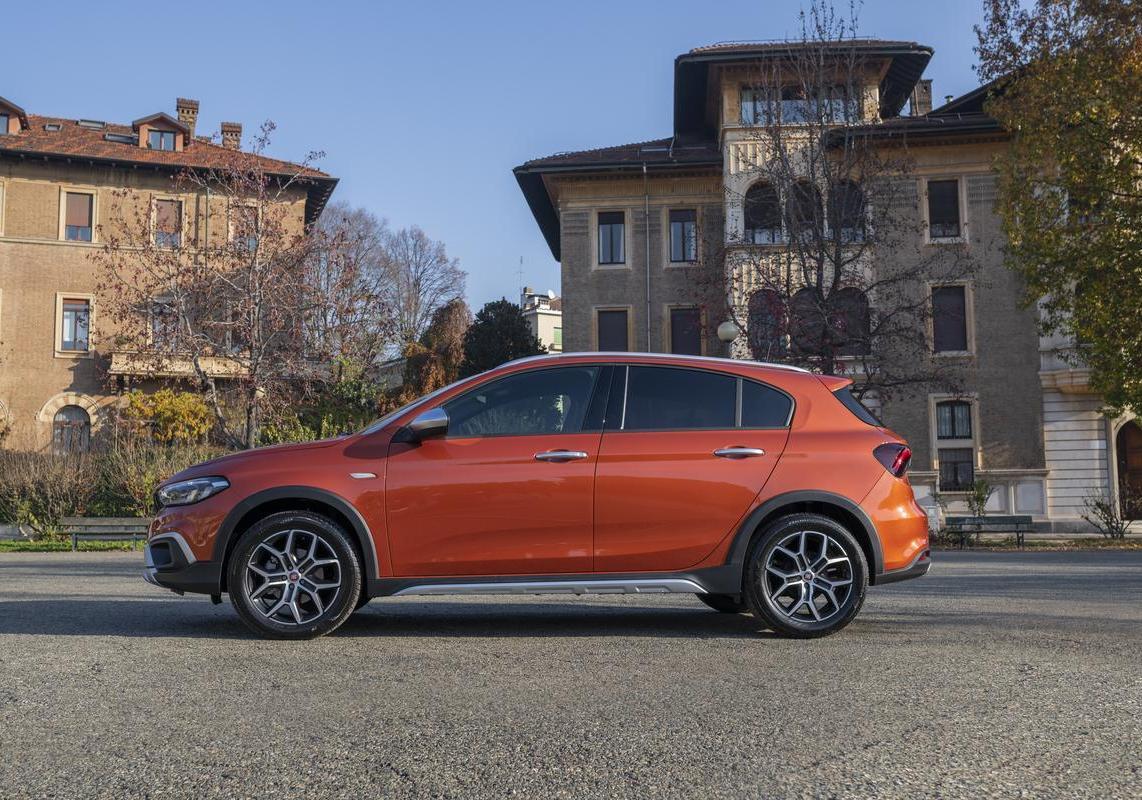 modelli FIAT guidabili dai neopatentati 2