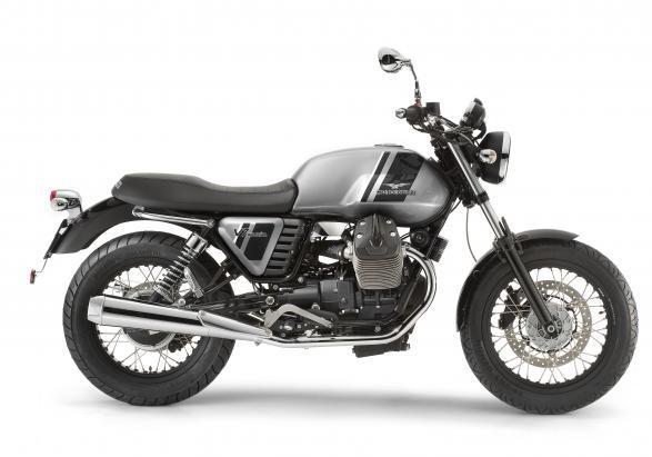 Moto Guzzi V7 Special