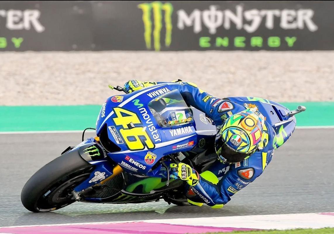 MotoGP 2021 Valentino Rossi