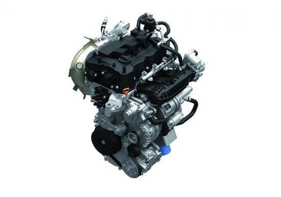 Motore Honda turbo VTEC da 1.0 litri