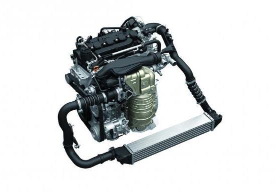 Motore Honda turbo VTEC da 1.5 litri