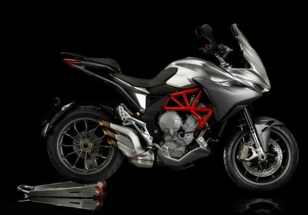 MV Agusta Turismo Veloce profilo