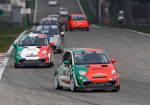 "My First Race" Trofeo Abarth