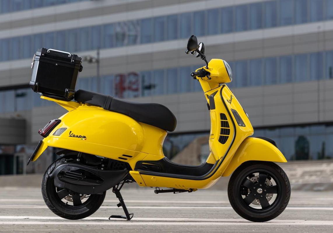 Newtron Vespa 2