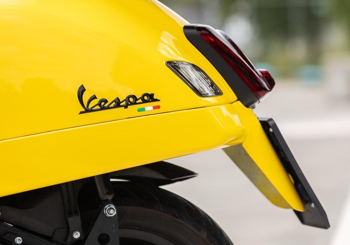 Newtron Vespa 3