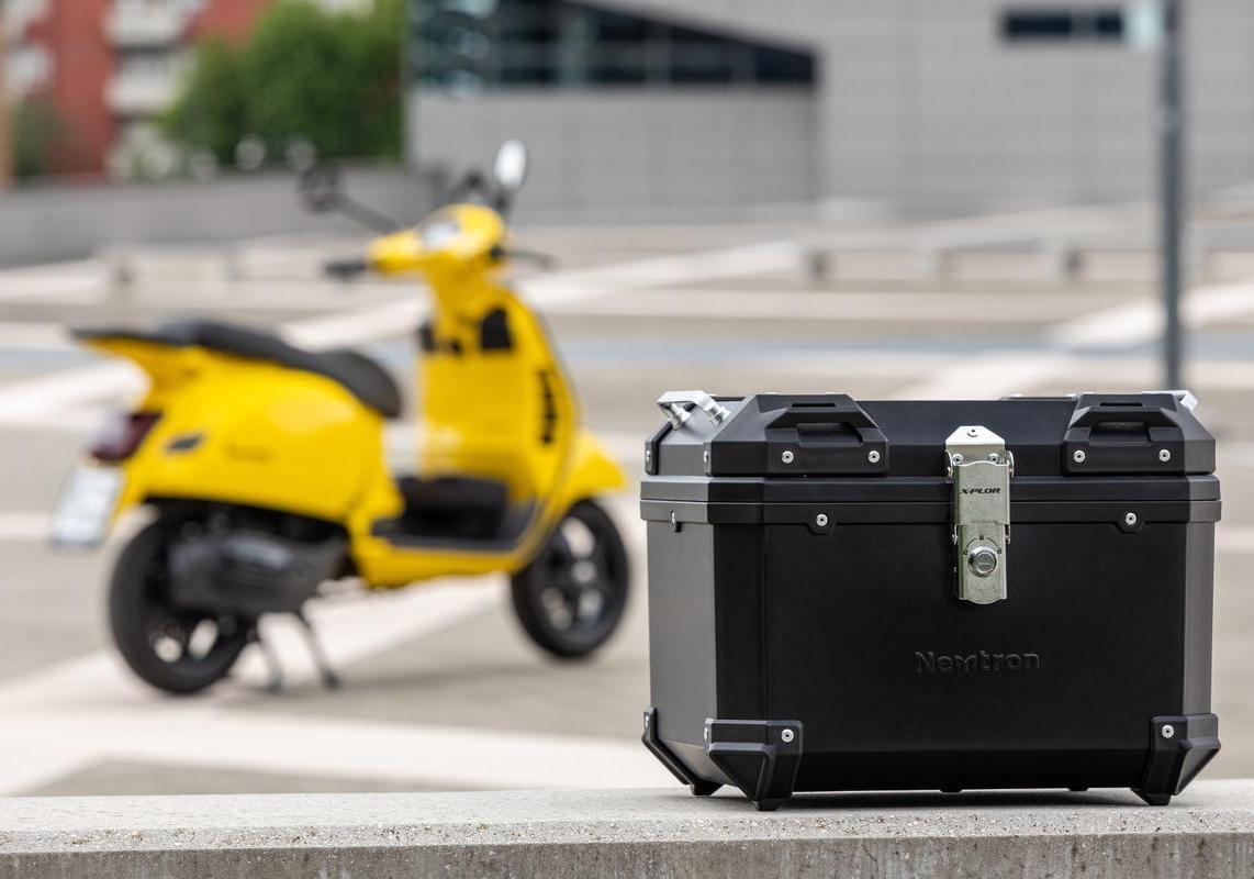 Newtron Vespa 4