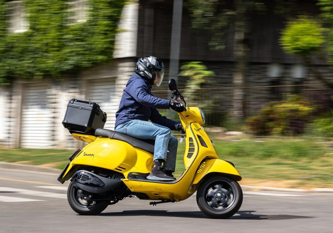 Newtron Vespa 7