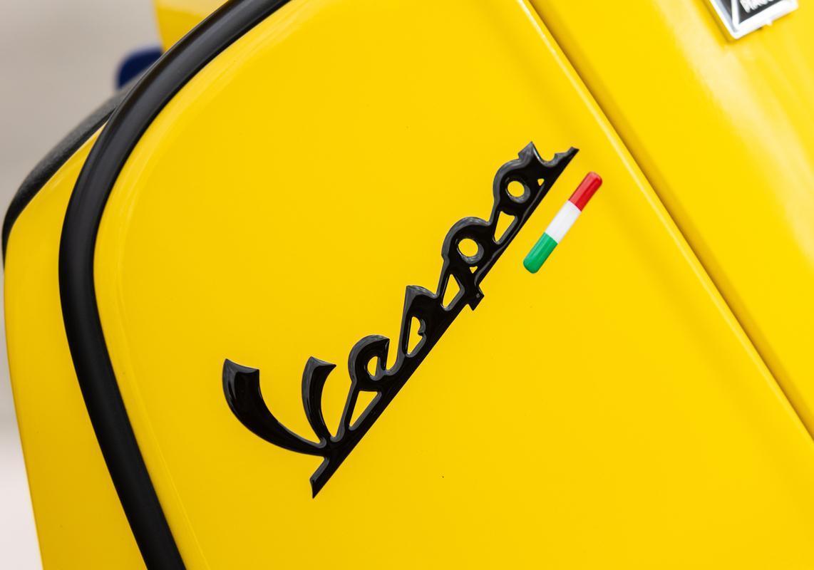 Newtron Vespa 8