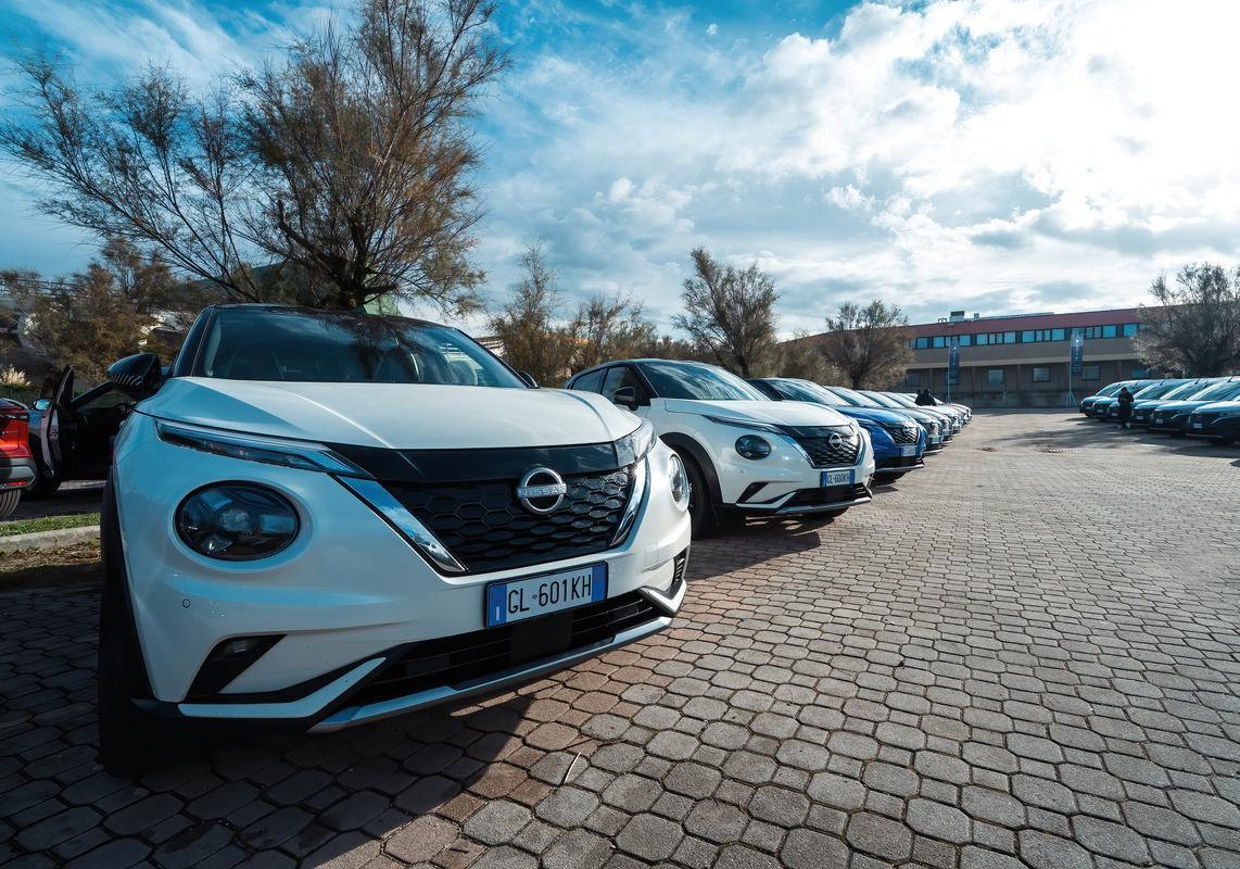 Nissan e day modelli elettrificati