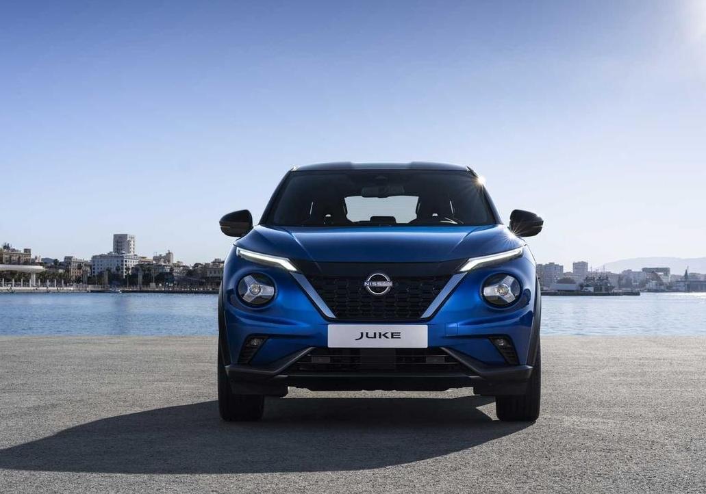 Nissan JUKE 2