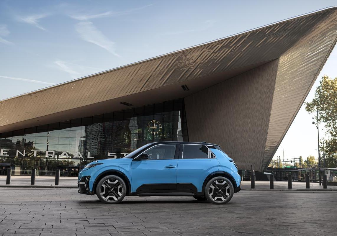 Nissan Micra 2025 immagine