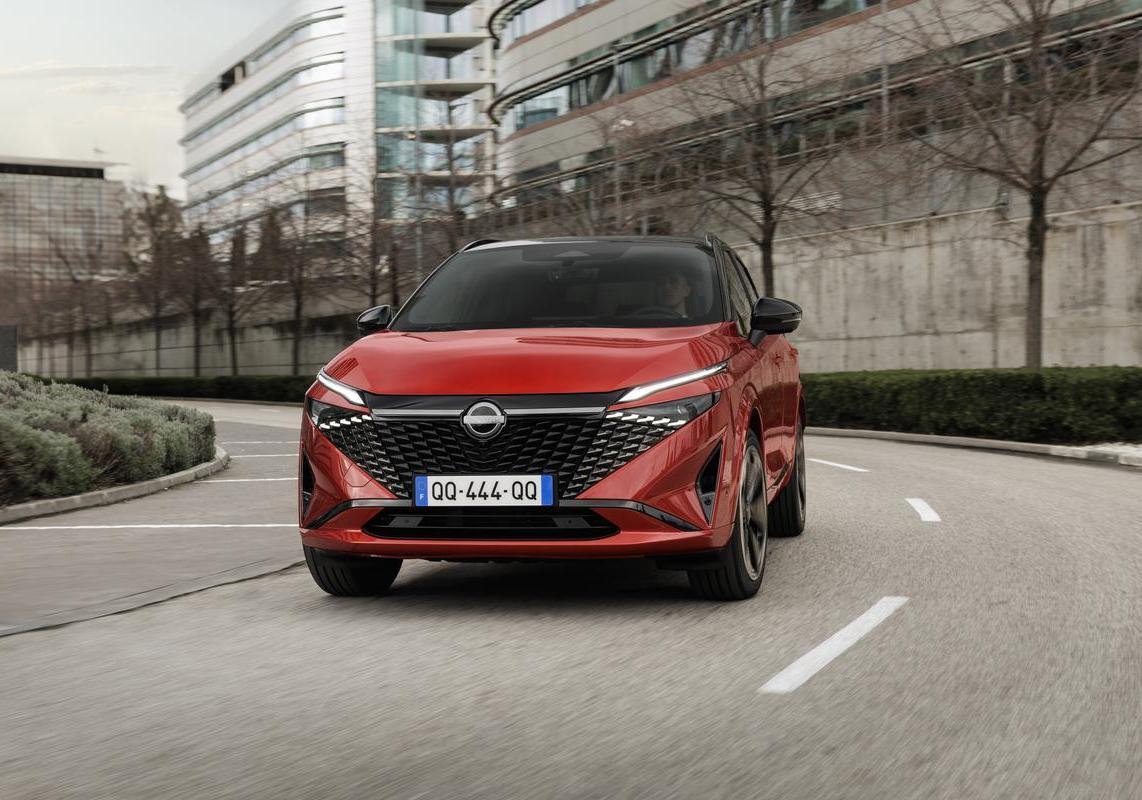 Nissan Qashqai e-Power N-Design foto