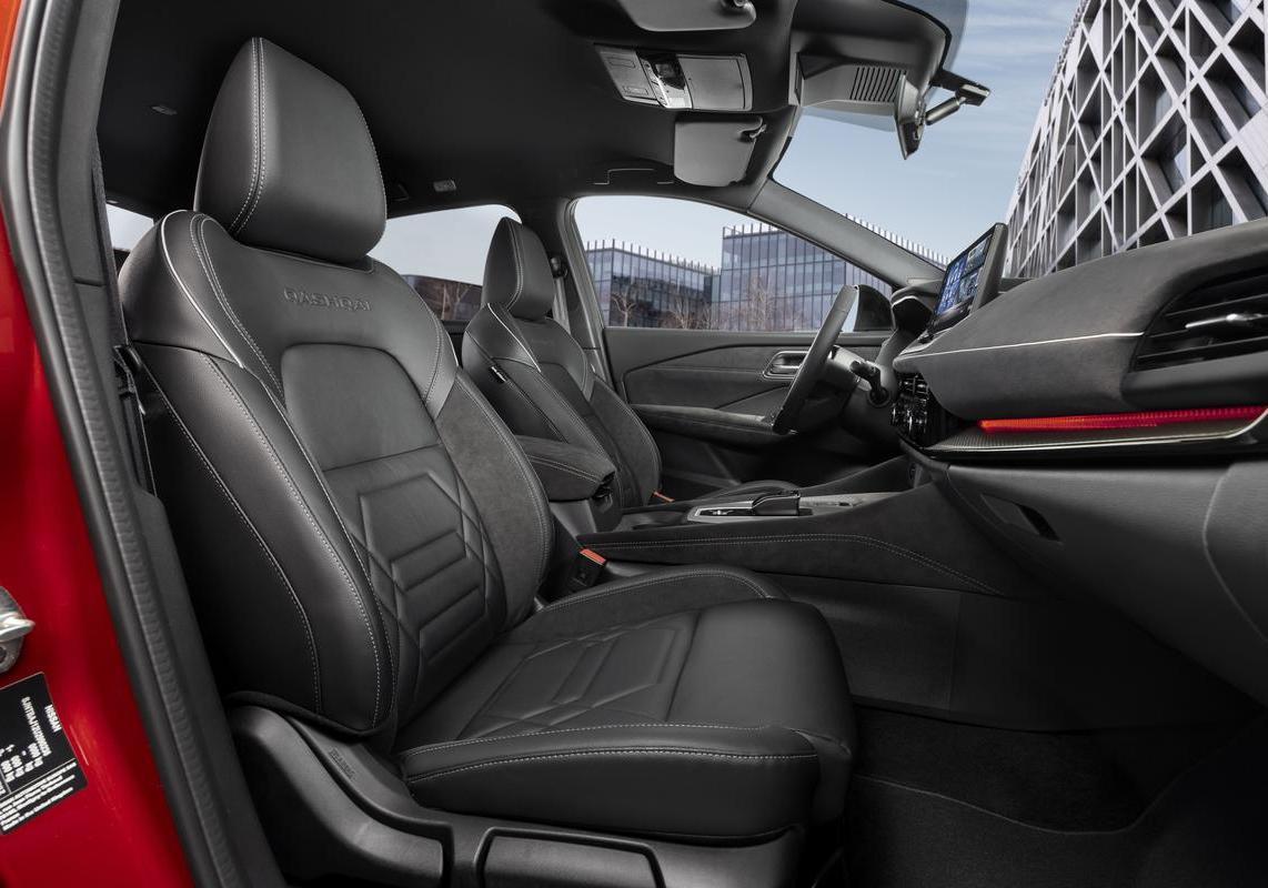 Nissan Qashqai e-Power N-Design interni