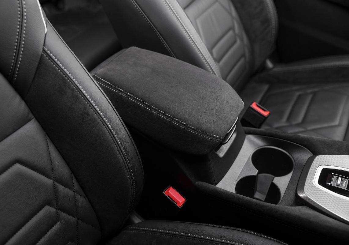 Nissan Qashqai e-Power N-Design rivestimenti sedili