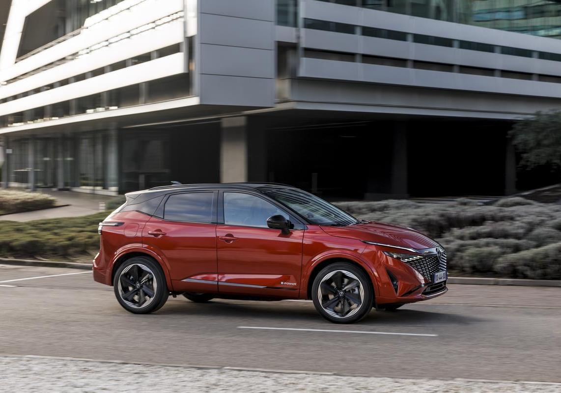 Nissan Qashqai e-Power N-Design