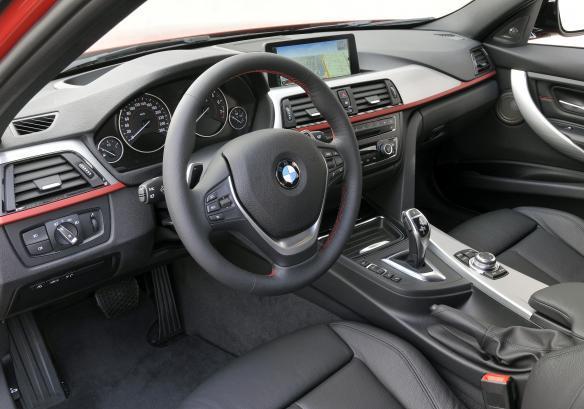 Novità auto 2012 berline BMW